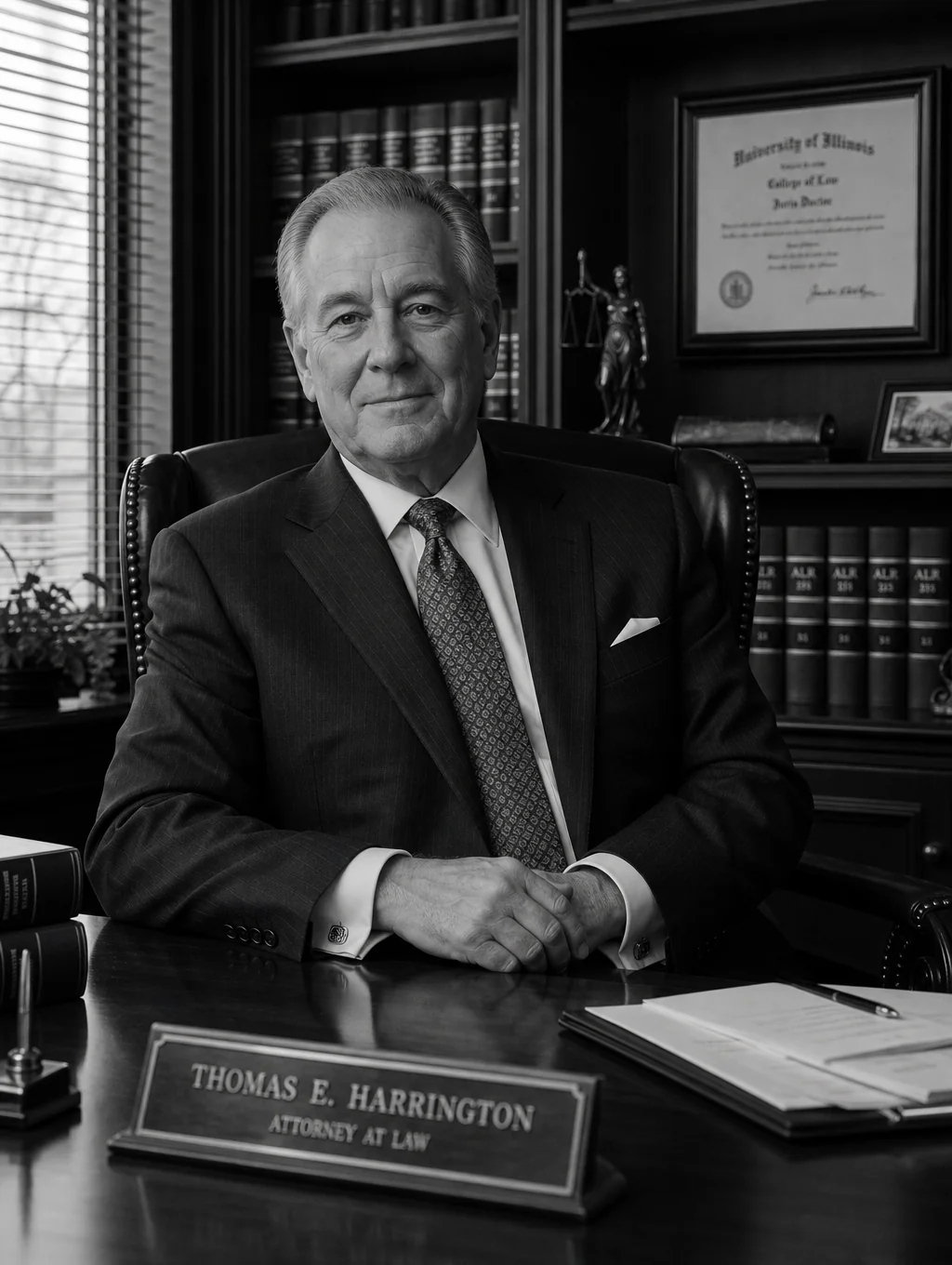 Principal Attorney at Lexcorp