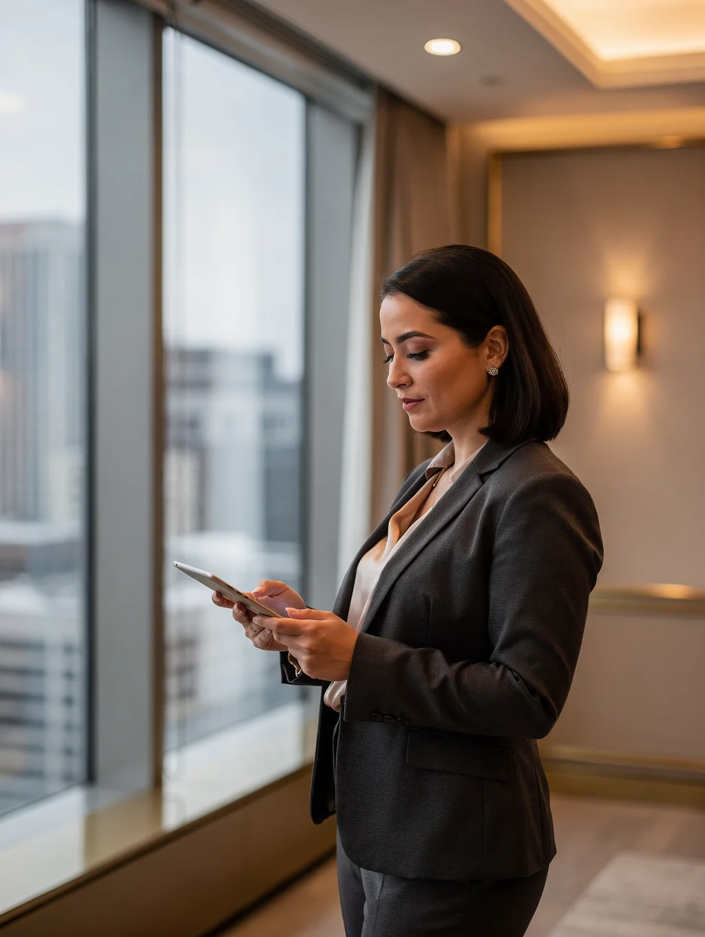 Sarah Chen - Associate Partner — Regulatory